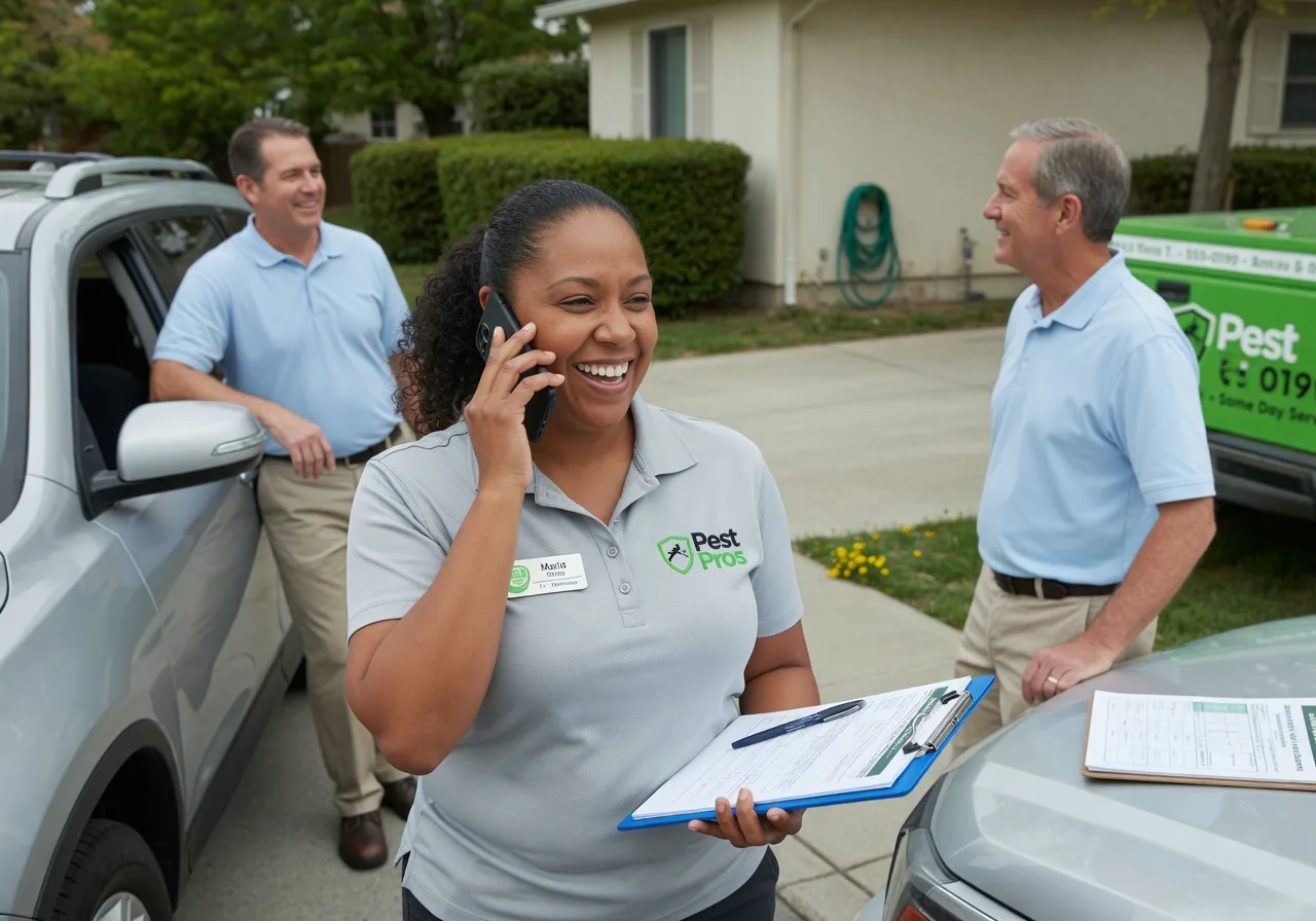 Pest Control New Ross, IN FAQs